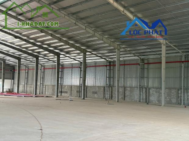 Cho thuê nhà xưởng 3.300m2, Trảng Dài Biên Hòa Đồng Nai giá 110 triệu/tháng - 1