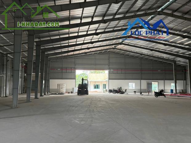 Cho thuê nhà xưởng 3.300m2, Trảng Dài Biên Hòa Đồng Nai giá 110 triệu/tháng - 3