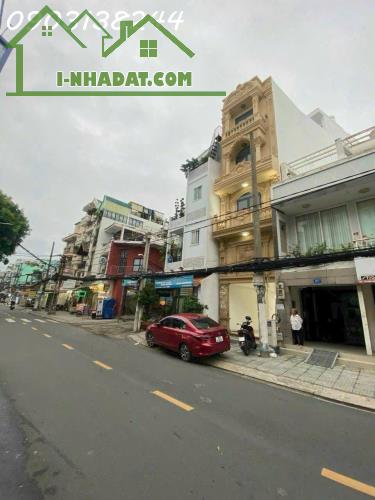 MT Hòa Hưng – 76m2 – 6 tầng – 7PN dòng tiền trên 50tr/th CẦN BÁN GẤP.