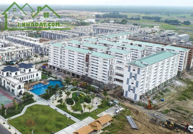 Bán rẻ căn hộ 30m2 chung cư Phúc An City Đức Hòa Long An