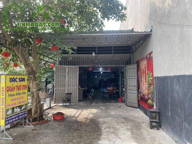 Em cần sang nhượng lại mặt bằng + nhà xưởng quán nhậu bình dân. - 1