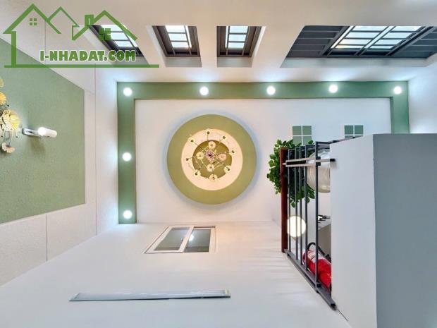 6.8❌8M☘️BÁN NHÀ 4 TẦNG✨5PN, PHAN HUY ÍCH, P12 GÒ VẤP, NHỈNH 5 TỶ - 4
