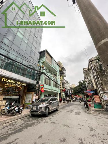 Phân lô Khương Hạ, 30m ra ô tô tránh, ở sướng,43m 6 tầng TM 5m mặt,Giá 11.3 tỷ. 0796193699 - 5