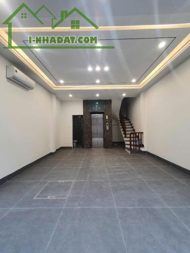 Cần Bán Nhà Phố Trạm Long Biên 40m2 6T, Gara Ô Tô, Thang Máy, Vài Bước Ra MP Nhỉnh 9 Tỷ - 5