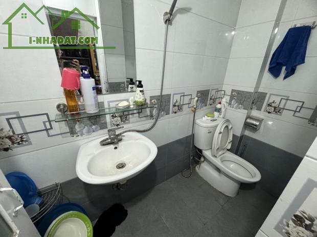 Bán 60M nguyễn khoái trong đê tặng nhà gần phố hoàng mai - 1