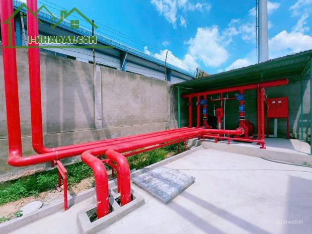 Cho thuê xưởng sản xuất 1700m2 mới 100% KCN Nhơn Trạch, Đồng Nai, giá thuê 150tr/tháng - 3