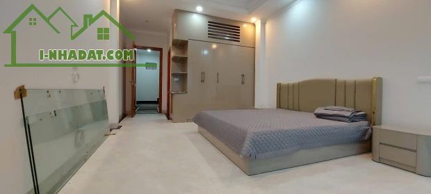 Bán nhà phố Lạc Trung, Hai Bà Trưng, ô tô tránh, tiện kinh doanh 6 tầng 45m2 giá 17 tỷ - 3