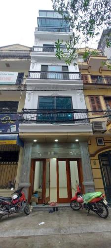 Bán nhà phố Lạc Trung, Hai Bà Trưng, ô tô tránh, tiện kinh doanh 6 tầng 45m2 giá 17 tỷ - 1
