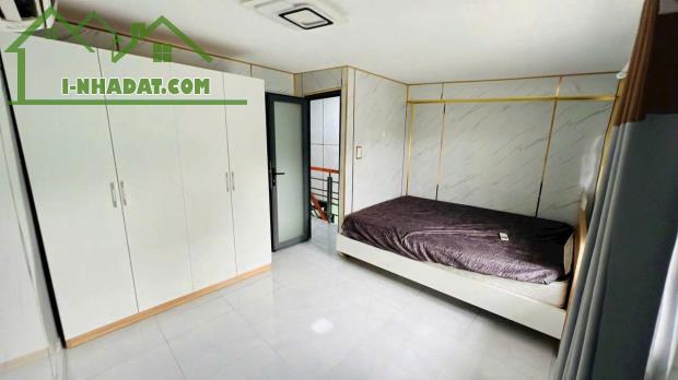 BÁN NHÀ GÓC 2MT, ĐƯỜNG NHỰA 8M, 2 TÂNG, QL1A SÁT TÂN KỲ TÂN QUÝ, 6,4X12, CHỈ 1 TỶ750, SHR - 5