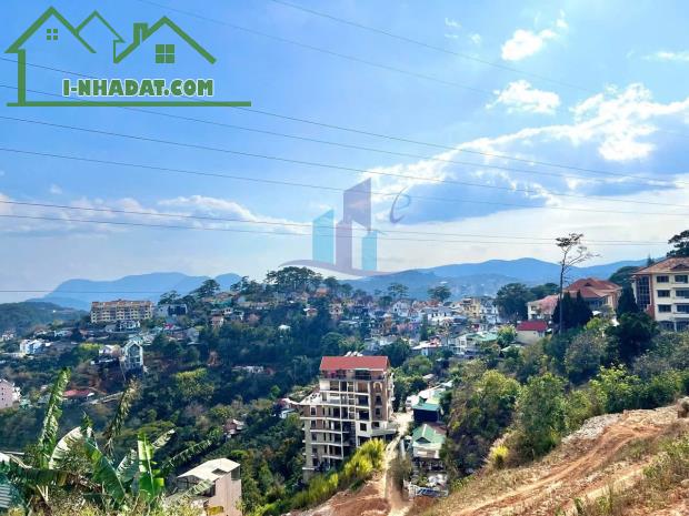 Bán Biệt thự mặt tiền đường Yên Thế, Phường 10, Đà Lạt 303mv - 1