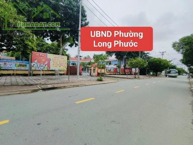 Mặt Tiền Long Trường-Quận 9-60M2-4PN-2 Tầng-Giá Chỉ 3,8 Tỷ