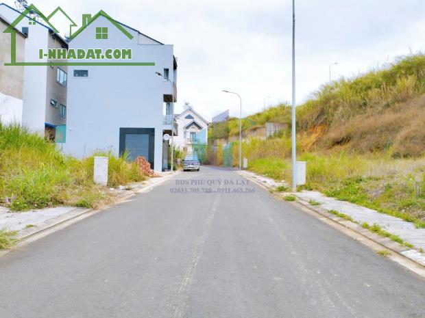 Bán Đất đường An Sơn, Phường 4, Đà Lạt 50mv 6-21