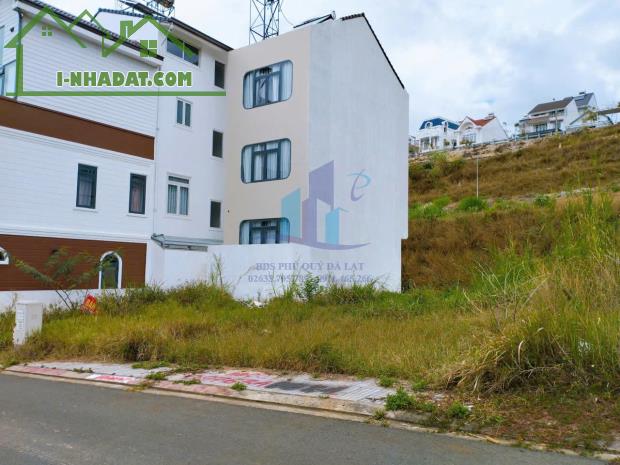 Bán Đất đường An Sơn, Phường 4, Đà Lạt 50mv 6-21 - 2