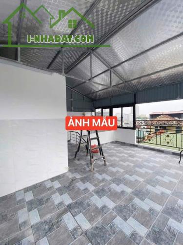 BÁN NHÀ TRẦN CUNG - BẮC TỪ LIÊM | 40M² - 6 TẦNG - THANG MÁY - Ô TÔ ĐỖ CỔNG - 3