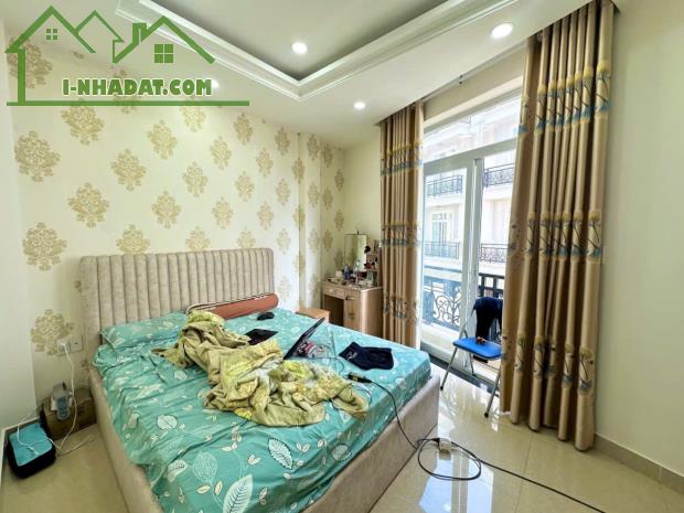 Nhà 4 tầng hẻm khu đồng bộ Đặng văn Bi, Trường Thọ, Thủ Đức - 2