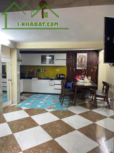 NHÀ ĐẸP, HÀNG HIẾM ÁI MỘ - LONG BIÊN 34M, 6T, MT5M, NGÕ RỘNG, Ô TÔ VÀO NHÀ, KINH DOANH. - 4
