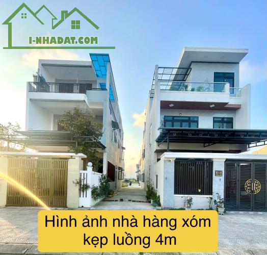 🔥🔥🔥Bán lô đất hàng hiếm KQH Hương Sơ 96,3m2 - Kẹp luồng 4m - 1