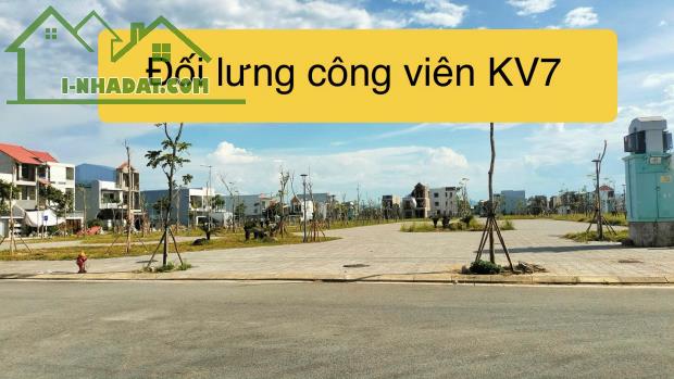 🔥🔥🔥Bán lô đất hàng hiếm KQH Hương Sơ 96,3m2 - Kẹp luồng 4m - 4