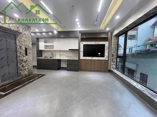 Bán Gấp Nhà Cạnh TTTM Aeon Long Biên 41m2 6T Gara Ô Tô, Kinh Doanh Giá 10.98 Tỷ - 5