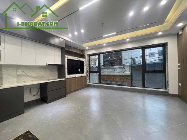 BÁN NHANH NHÀ PHỐ TRẠM 41M2 6T THANG MÁY KINH DOANH GARA Ô TÔ 10.98 TỶ - 1