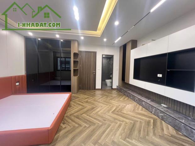 BÁN NHANH NHÀ PHỐ TRẠM 41M2 6T THANG MÁY KINH DOANH GARA Ô TÔ 10.98 TỶ - 4