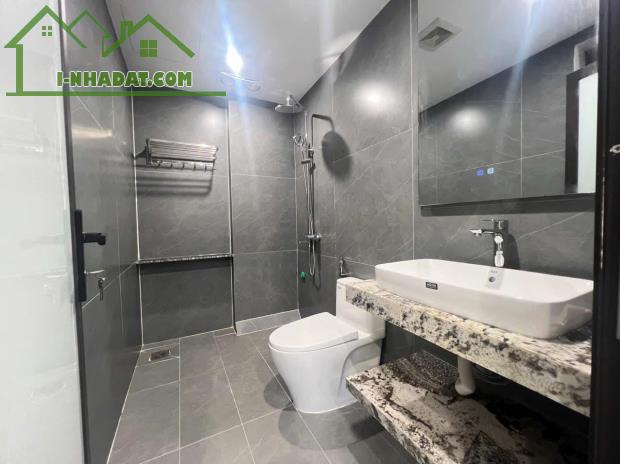 BÁN NHANH NHÀ PHỐ TRẠM 41M2 6T THANG MÁY KINH DOANH GARA Ô TÔ 10.98 TỶ - 5