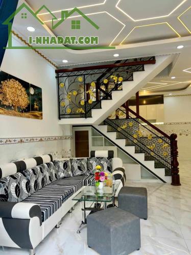 💥🏠 MỚI KENG, NGAY KHU TÊN LỬA, BÌNH TÂN, 52M2, 2 TẦNG, NGANG GẦN 6M, CHỈ NHỈNH 3 TỶ - 1