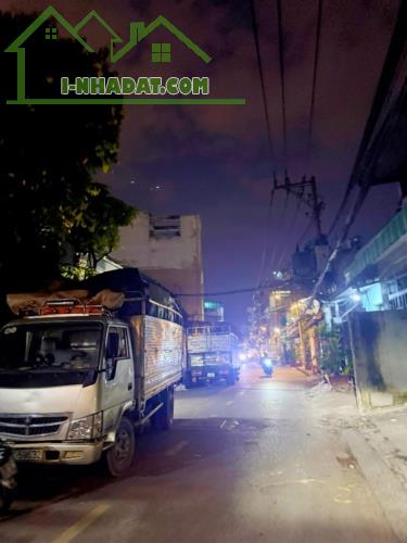 MẶT TIỀN ĐS 18 - LÊ VĂN QUỚI - BÌNH HƯNG HÒA A- BÌNH TÂN - 92M2 - GIÁ : 8,79 TỶ TL - 3