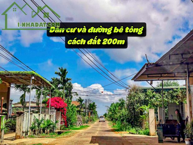 Mở bán 5 lô đất sào quy hoạch thổ cư tại Phú Xuân-Krông Năng- Đắk Lắk sát sông krông - 3