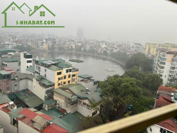 Bán Căn Hộ Chung Cư, KDT Định Công, Trần Điền, Căn Góc, 3Ngủ - 3