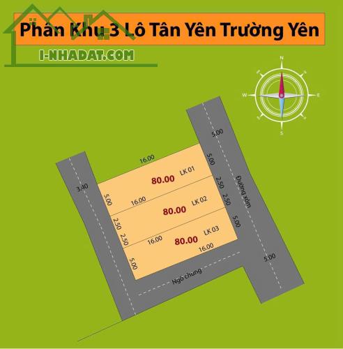 Hàng nóng mới ra lò 80m2 cách kcn Phú Nghĩa chỉ 2km giá tốt - 2