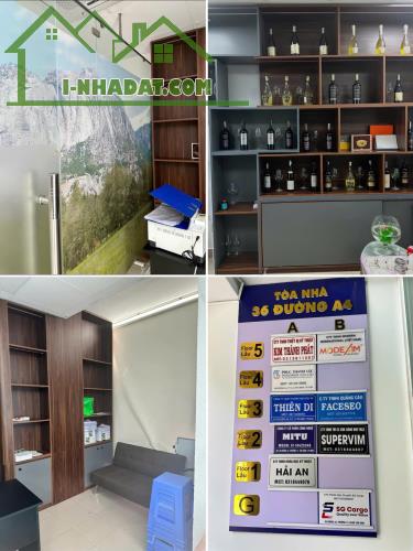 CHÍNH CHỦ CẦN CHO THUÊ VĂN PHÒNG 25M2 TẠI PHƯỜNG 12  QUẬN TÂN BÌNH -TP HỒ CHÍ MINH - 2