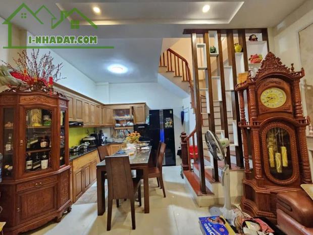 CHỦ CẦN BÁN GẤP NHÀ KIM MÃ-BA ĐÌNH 30M2 4T CÁCH 3 NHÀ RA PHỐ-NGÕ THÔNG-NHỈNH 6 TỶ - 1