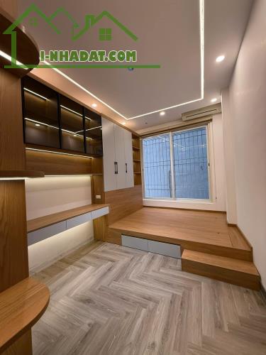 SIÊU HIẾM, NHÀ ĐẸP PHỐ YÊN LÃNG, 40m2x4T,  NGÕ RỘNG, FULL NỘI THẤT CAO CẤP, GIÁ CHỈ 7,x TỶ - 3