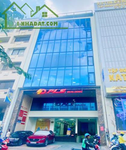 Bán Tòa Văn Phòng Mặt Phố Tô Hiệu, Cầu Giấy DT 400m2, 10T, MT 12m. Giá Cực Rẻ