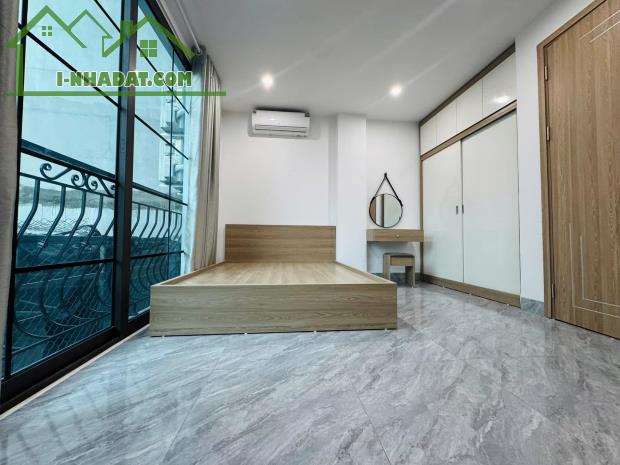 Bán toà Dòng tiền Đình Thôn- 70m2x7T- Thang Máy-17 Phòng! Giá 14.6 Tỷ