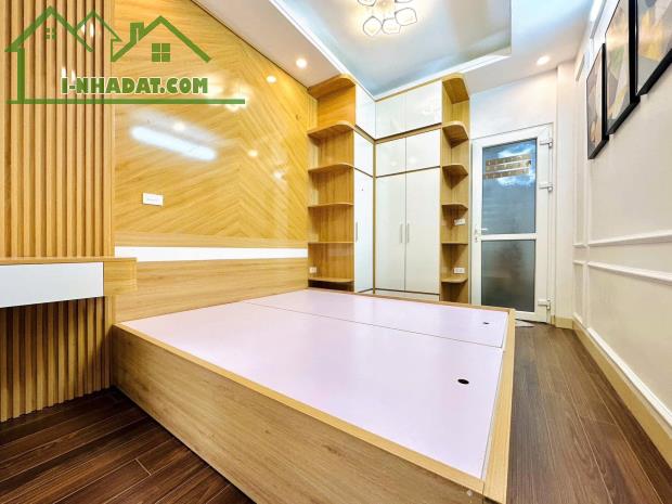 BÁN NHÀ TRƯƠNG ĐỊNH HOÀNG MAI 37M2 5T MT 3.3M GIÁ 6.5 TỶ NGÕ RỘNG, NHÀ MỚI. - 3