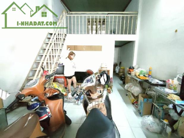 NHÀ BÁN P8 GV - GIÁP NGÃ 4 QUANG TRUNG & PHAN HUY ÍCH - GẦN MẶT TIỀN - DT 64M² - CHỈ HƠN 4 - 1