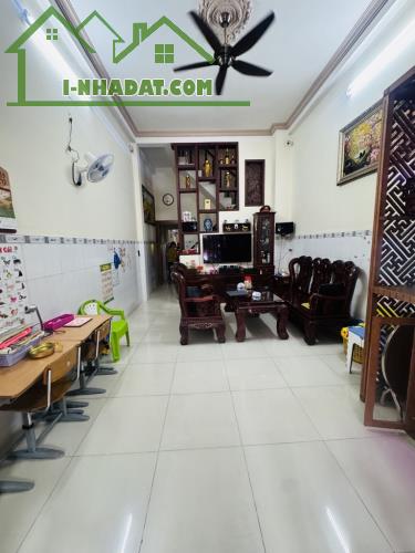 Nhà phố mặt tiền - KDC Nam Long, An Lạc Bình Tân – Xe hơi ngủ trong nhà!