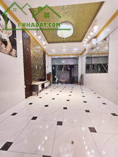 Bán nhà ngõ trương định, kd - vp , 30m , 5.6 t.ỷ