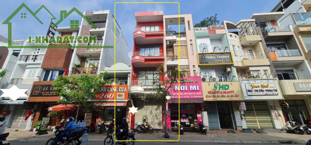 Cho thuê nhà Mặt tiền Tân Sơn Nhì 72m2, 3Lầu - 29Triệu - 1
