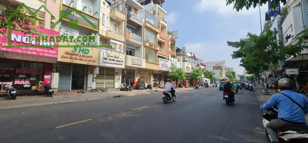Cho thuê nhà Mặt tiền Tân Sơn Nhì 72m2, 3Lầu - 29Triệu - 2