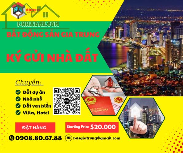 ĐẤT ĐƯỜNG NGUYỄN TẤT THÀNH, ĐÀ NẴNG - 1