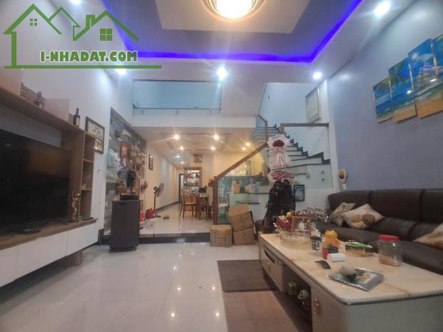 HÀNG HIẾM – NHÀ 2 TẦNG KIÊN CỐ, 125M²  –  KIỆT Ô TÔ TÔ HIỆU, HÒA MINH – CHƯA QUA ĐẦU TƯ - 2