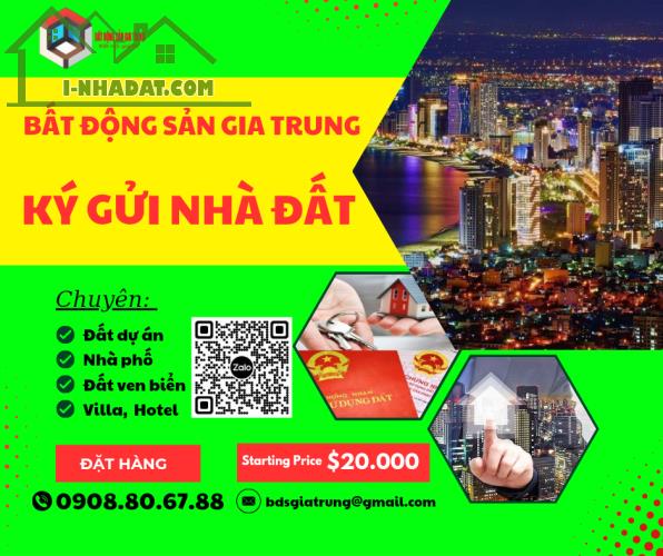 Đất đường Lạc Long Quân,  Hội An - 1