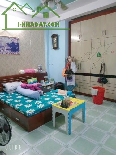Bán nhà HXH 69m2 4 tầng  Âu Dương lân phường 3 quận 8 chỉ nhỉnh 8 tỷ - 2