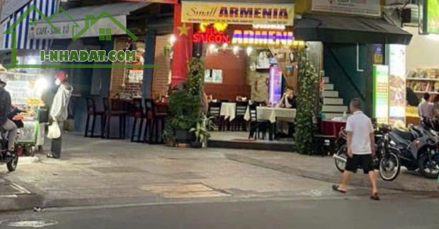 Hiếm: Duy nhất căn góc đường Nguyễn Thiện Thuật thông qua Nguyễn Thị Minh Khai Hùng Vương - 1