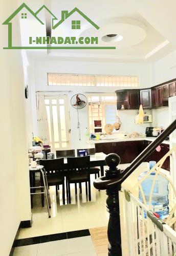 Bán Nhà 2 Mặt Tiền Hẻm Trần Xuân Soạn ,P.Tân Hưng ,Q.7,4.2m x14m ,Nhĩnh 6 Tỷ(TL) - 1