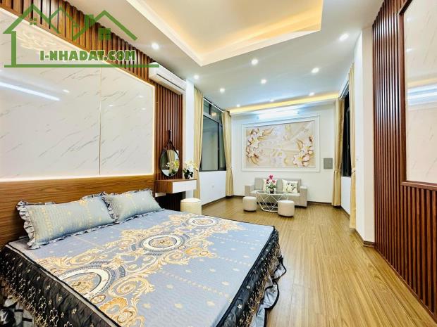 Nhà Mới-Ngõ Thông-Ô Tô Đỗ Cửa-Khu Vực Tây Mỗ-Nam Từ Liêm: 5 Tầng. Nhỉnh 5 Tỷ - 1