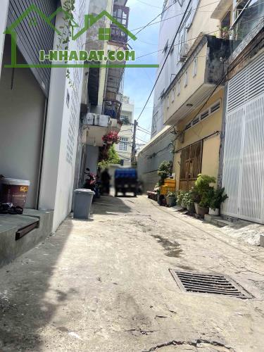 Hiếm Bán Nhà Hẻm Xe Hơi 37m2_5*7.5 Chỉ hơn 3 tỷ Gần ĐH Luật QL13 Hiệp Bình Chánh Thủ Đức - 2